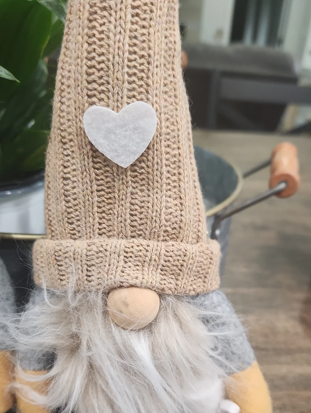 Plush Coffee Gnomes